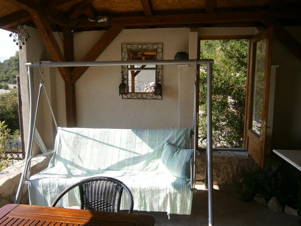 Studios Peric Sveti Stefan Eksteriør billede