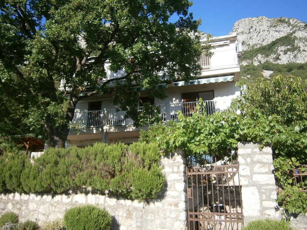 Studios Peric Sveti Stefan Eksteriør billede