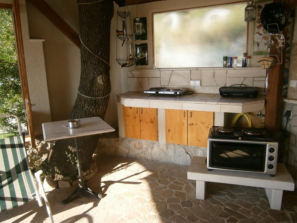 Studios Peric Sveti Stefan Eksteriør billede