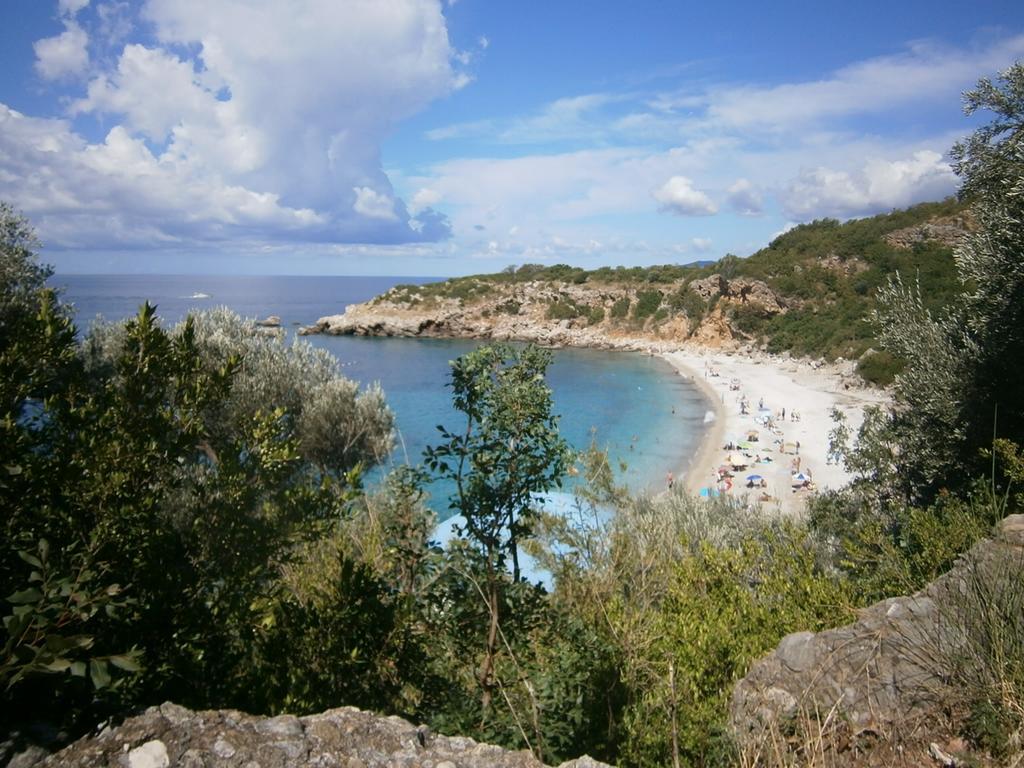 Studios Peric Sveti Stefan Eksteriør billede