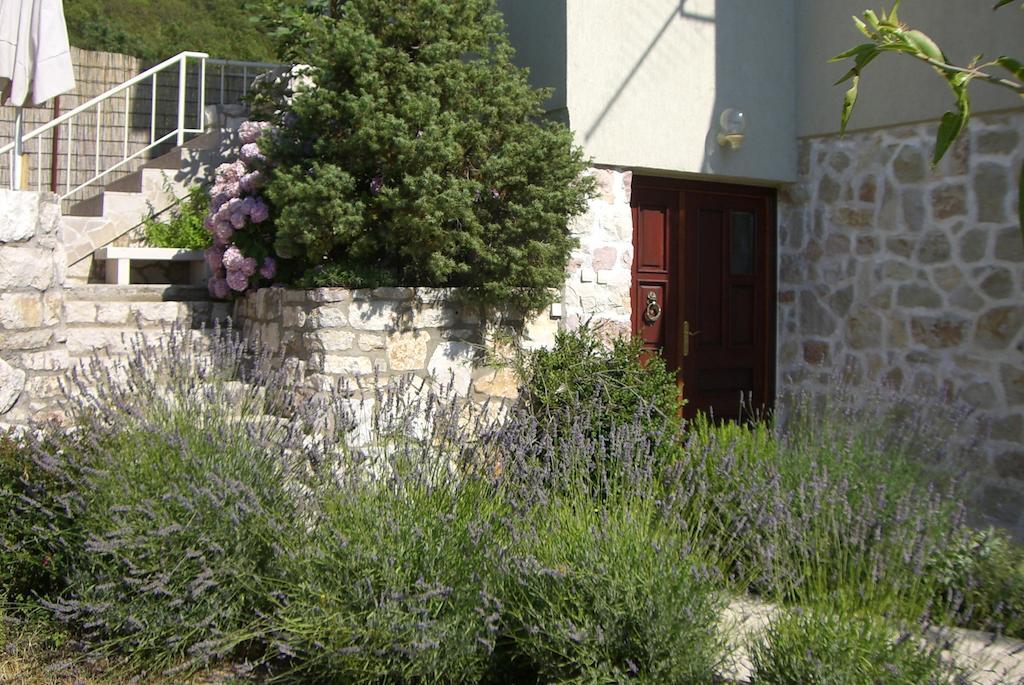 Studios Peric Sveti Stefan Værelse billede