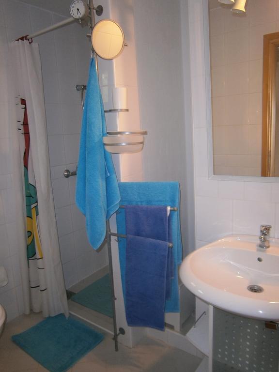 Studios Peric Sveti Stefan Værelse billede