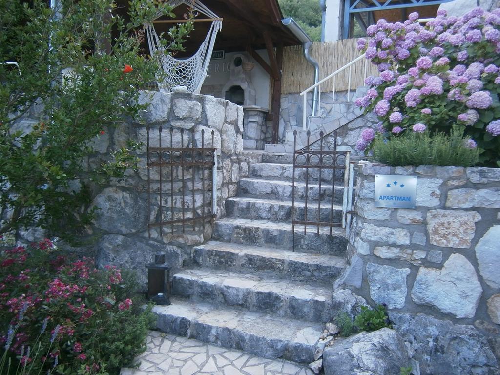 Studios Peric Sveti Stefan Eksteriør billede