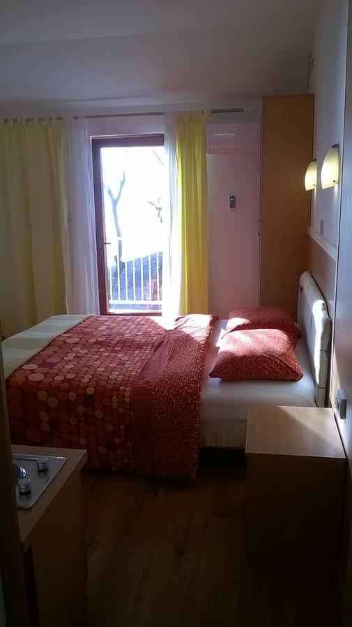 Studios Peric Sveti Stefan Eksteriør billede