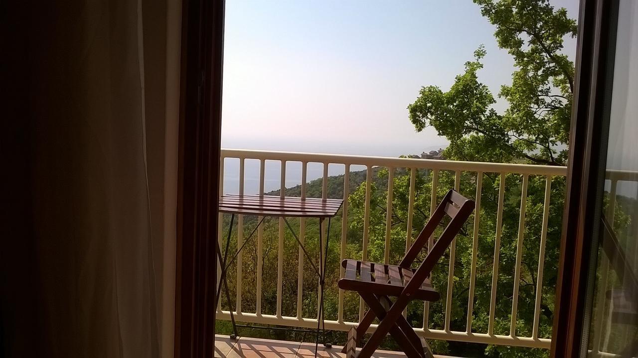 Studios Peric Sveti Stefan Eksteriør billede