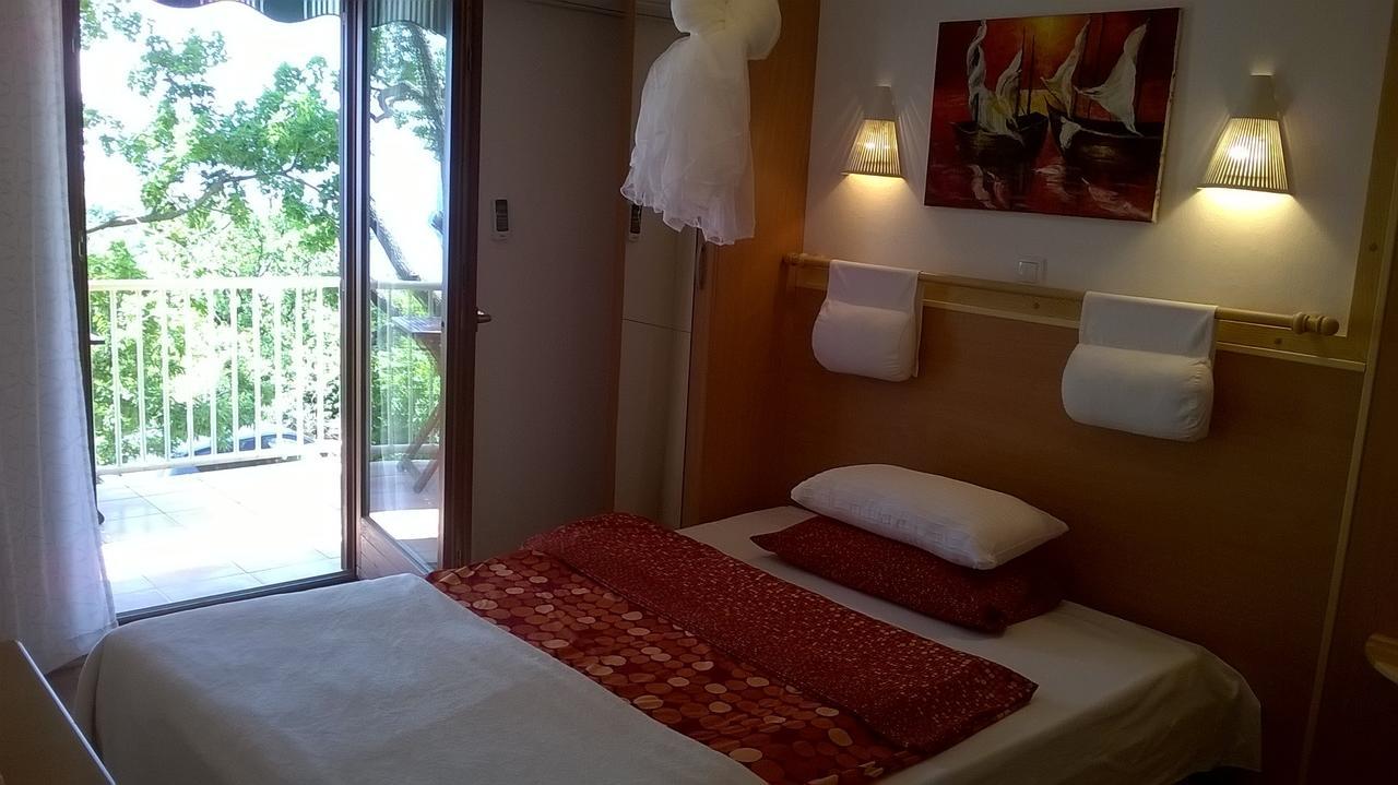 Studios Peric Sveti Stefan Eksteriør billede
