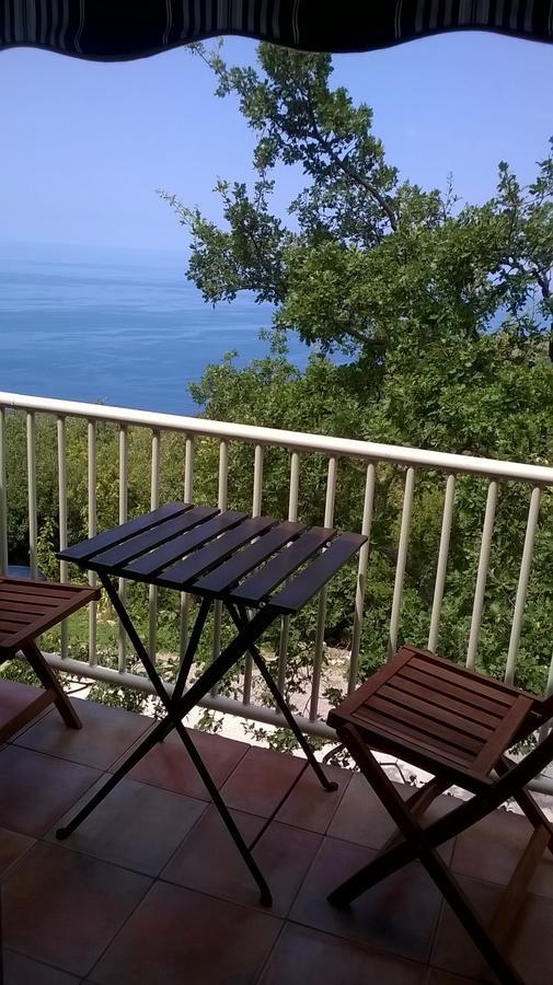 Studios Peric Sveti Stefan Eksteriør billede