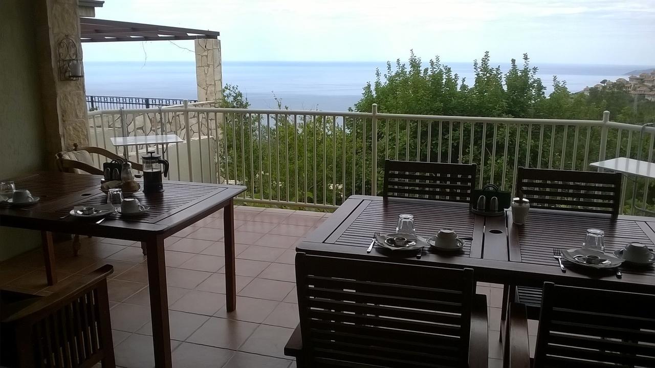 Studios Peric Sveti Stefan Eksteriør billede