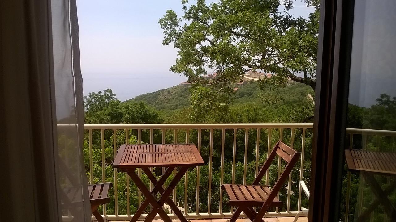Studios Peric Sveti Stefan Eksteriør billede