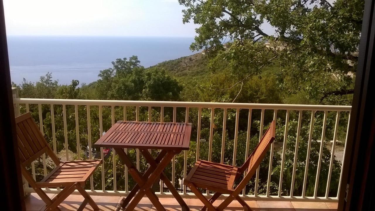 Studios Peric Sveti Stefan Eksteriør billede
