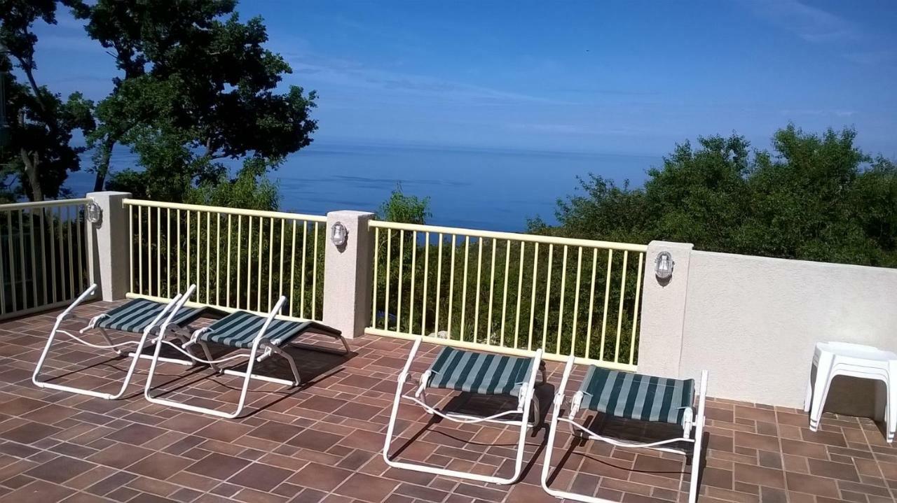 Studios Peric Sveti Stefan Eksteriør billede