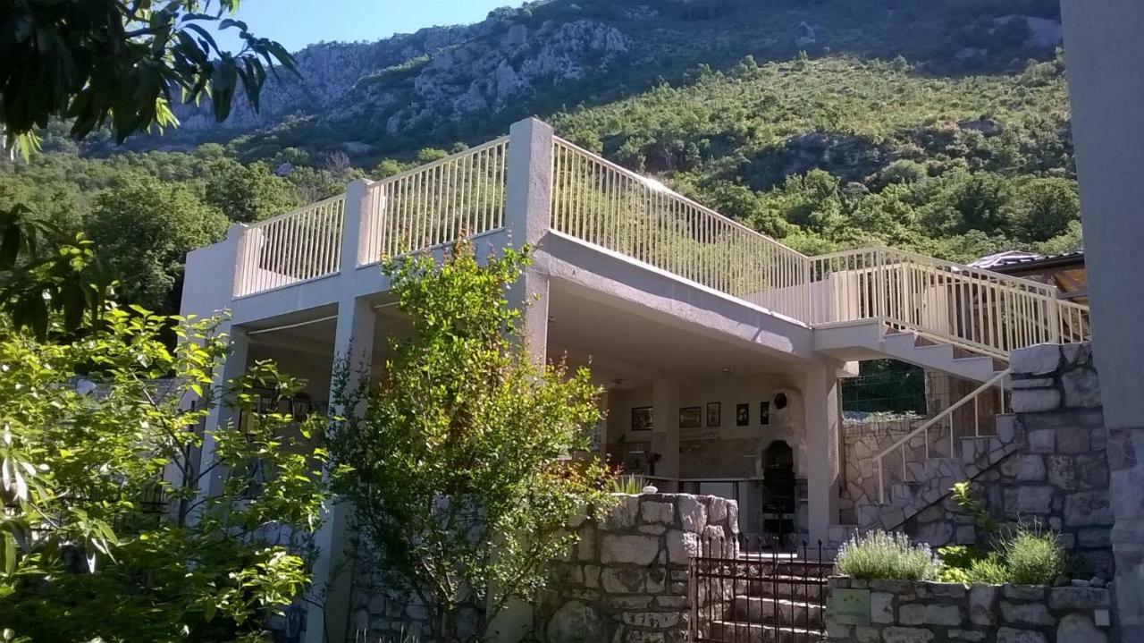 Studios Peric Sveti Stefan Eksteriør billede
